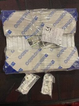 Radiátor Korad 400x500