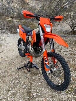 Ktm exc 250 tpi