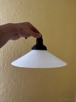 Predám starý (ľudový) luster