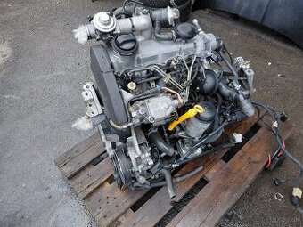VW GOLF 4 1.9TDI motor