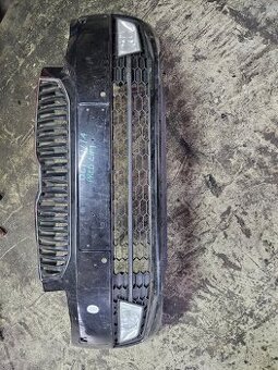 Predný nárazník škoda octavia III