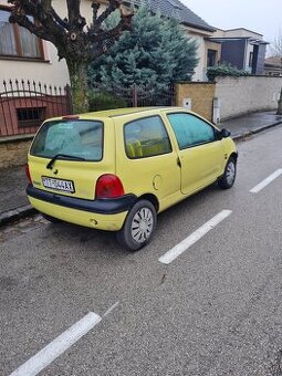 Predam Renault twingo