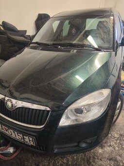 Predám Š.Romster 1,2i-51kw,rok:2010 s STK,EK-2026/1 na ND