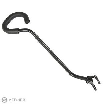 tlačná tyč pre detské bicykle