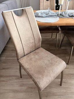 Jedalenske stoličky