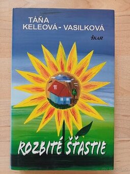 Rôzne knihy - Táňa Keleová-Vasilková II.