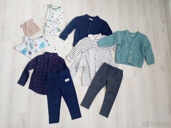 Balík oblečenia pre chlapca 104 H&M, Reserved..