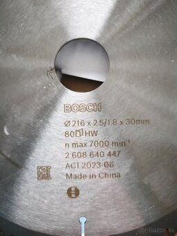 Predám kotuč Bosch