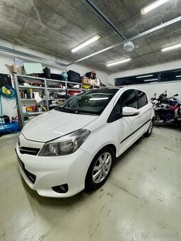 Toyota Yaris 1.4 D-4D