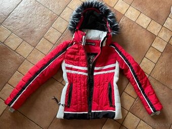 Zimna vetrovka Luhta vel. 36 lyziarska