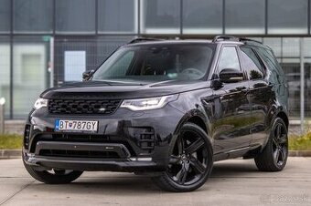 Land Rover Discovery 3.0 I6 D250 MHEV R-Dynamic 183kW
