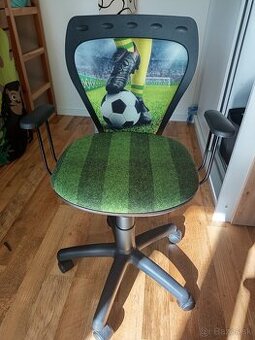 Detská kancelárska stolička