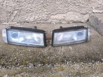 Svetlá Škoda Octavia 1