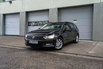 Volkswagen Passat Variant, 2.0 TDi Automat, TOP stav