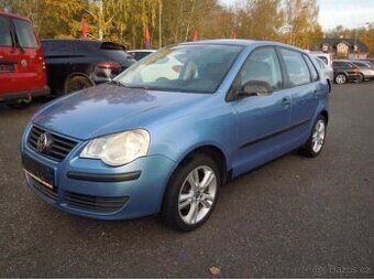 Volkswagen Polo 1.4 tdi