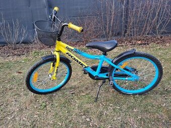 Predam bicykel Romet 20
