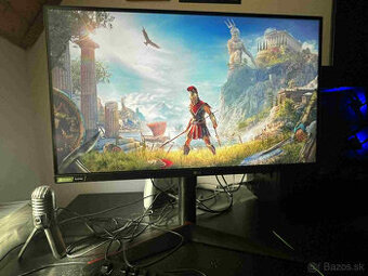 Herný monitor LG 27GL850 2K 144 Hz