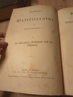 Starožitná Kniha 1897