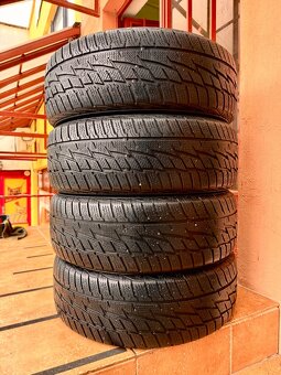 205/60 R16 zimné pneumatiky