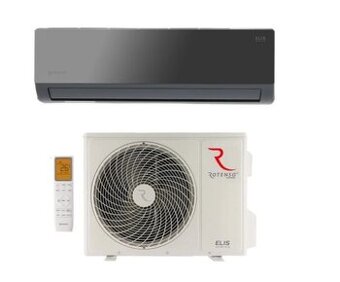 Klimatizácia - Tepelné čerpadlo - montáž, servis, predaj