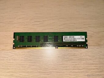 Operacna pamat RAM 1x 8gb DDR3