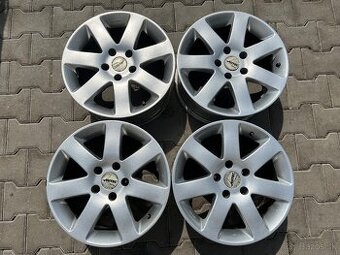 Predám elektróny 5x112 R16 na VW Seat Audi Škoda