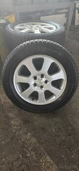 Disky 6x16H2 ,Continental zimne gumy