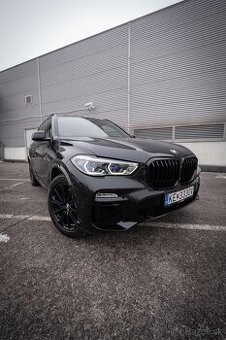 Bmw X5 M50i g05 390kw 87000km