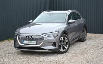 Audi E-tron 55 Advance 4x4 Baterka v záruke