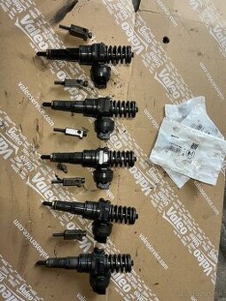 Vstrekovacie trysky vw Touareg 2.5tdi BAC
