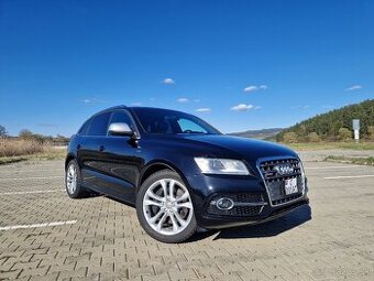 Audi SQ5 3.0 BiTDI,230kW,Quattro