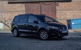 Seat Alhambra 2.0 TDI 7-miest Style DSG