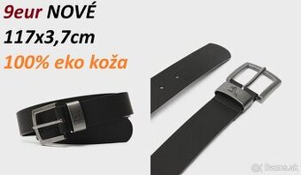Opasok Eko Koža s vlkom, Opasok Eko Koža s cvokmi