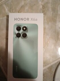 Nový /nerozbalený/ kvalitný mobil Honor X6a - 1