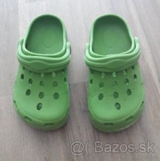 Detské crocsy