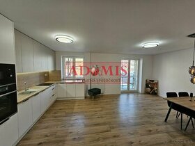 ADOMIS - Predám 2-izbový tehlový byt, 66m2 + pivnica 6m2, TO