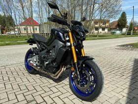 Yamaha mt 09 Sp 2021
