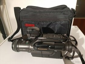 Kamera Panasonic VHS-C