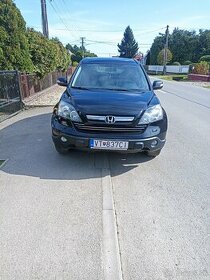 Honda CRV 2.2dti