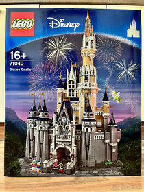 LEGO Disney 71040 Zamok Disney