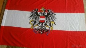 Vlajky, Rakúsko, klubova, reklamné predmety