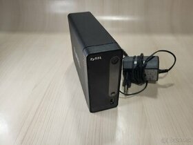ZyXEL NSA310, HighSpeed HDD Storage + 1TB WD HDD

