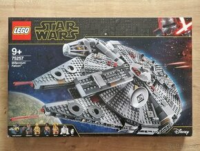 Lego Star Wars 75257 Millennium Falcon - 1