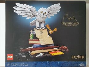 Predám nové nerozbalené LEGO Harry Potter sety