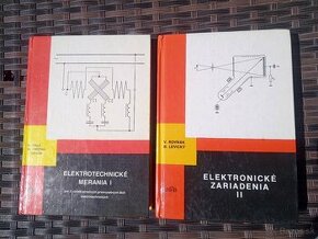 Predám knihu Elektrotechnické merania I.
