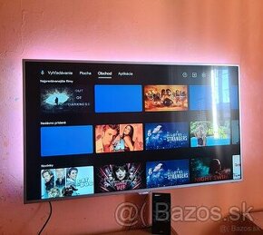 Philips smart Android TV™ 49PUS6561/12
