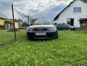Audi a4 b6 - 1