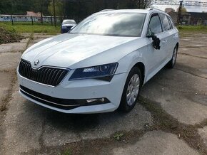 ŠKODA SUPERB III STYLE 4/2018 140kw 4X4 DSG