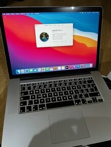 Apple MacBook pro 15” RETINA /SUPER CENA/