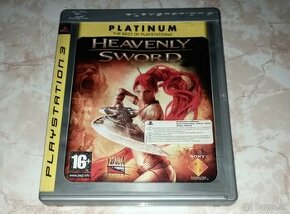 Heavenly Sword PS3 - 1